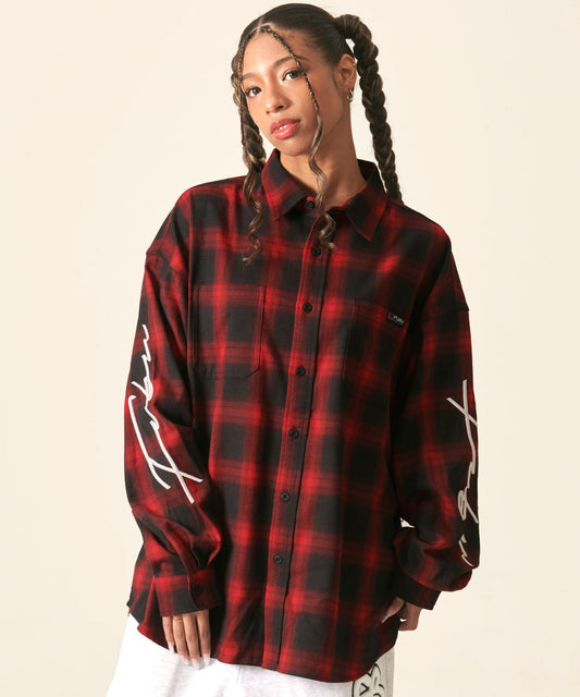 CHECK SHIRTS/チェックシャツ【FAM-42100】