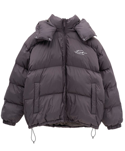 NYLON PUFFER JACKET/ナイロンパファージャケット【FAM-42300】