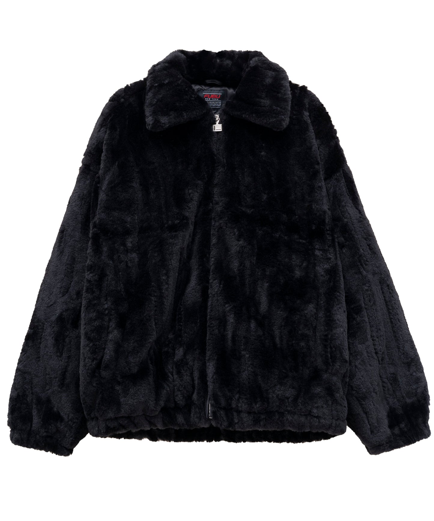 FUBU フブ アウター フェイクファージャケット 。FUBUはアメリカの代表 