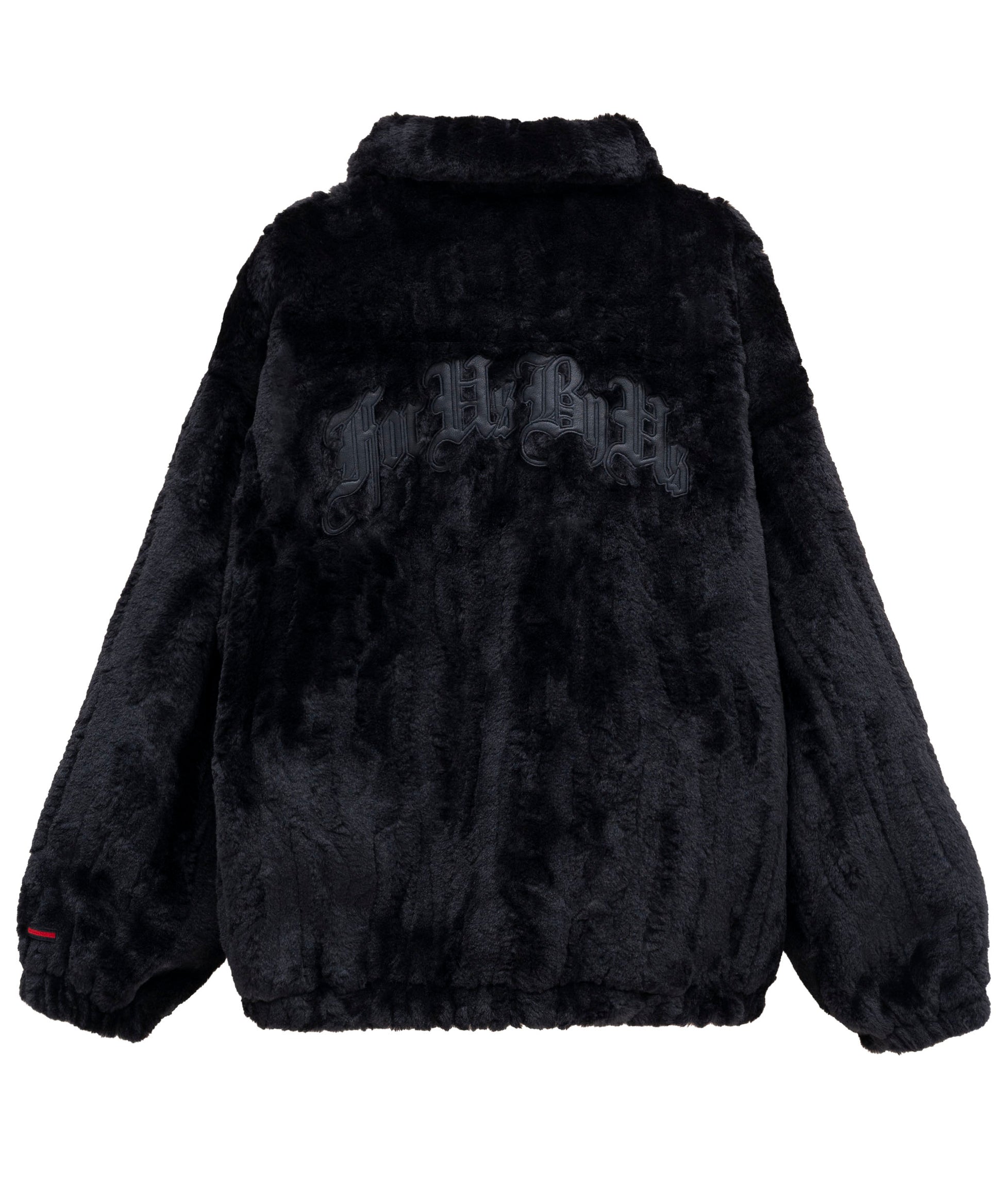 FUBU フブ アウター フェイクファージャケット 。FUBUはアメリカの代表 