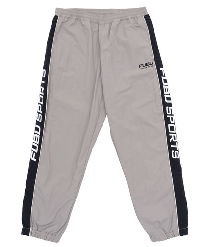 NYLON TRACK PANTS【FAM-42501】