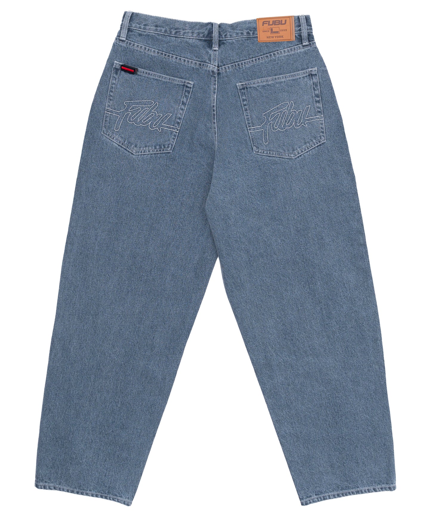 DENIM PANTS/デニムパンツ【FAM-42503】