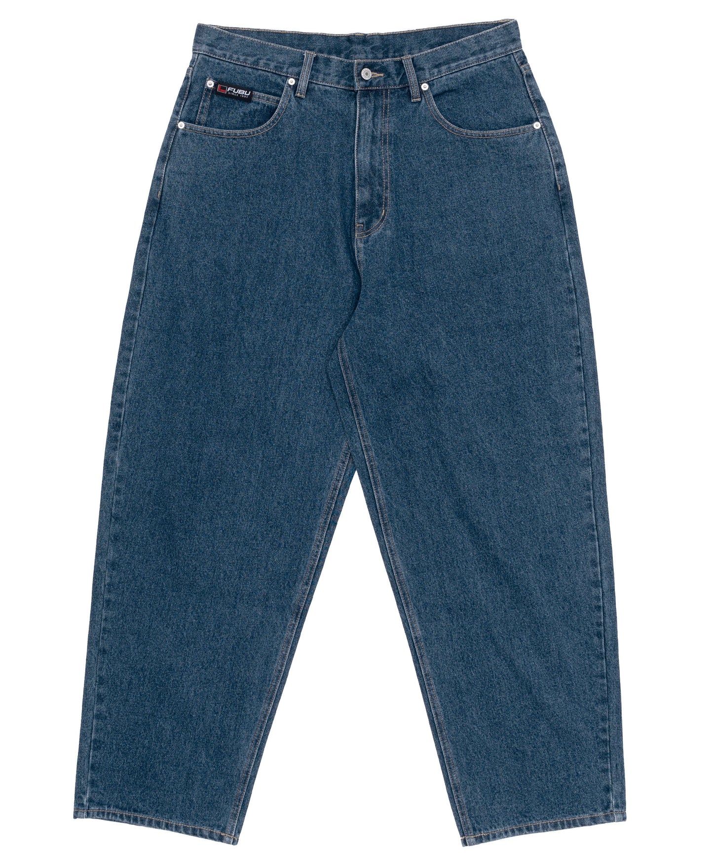 DENIM PANTS/デニムパンツ【FAM-42503】