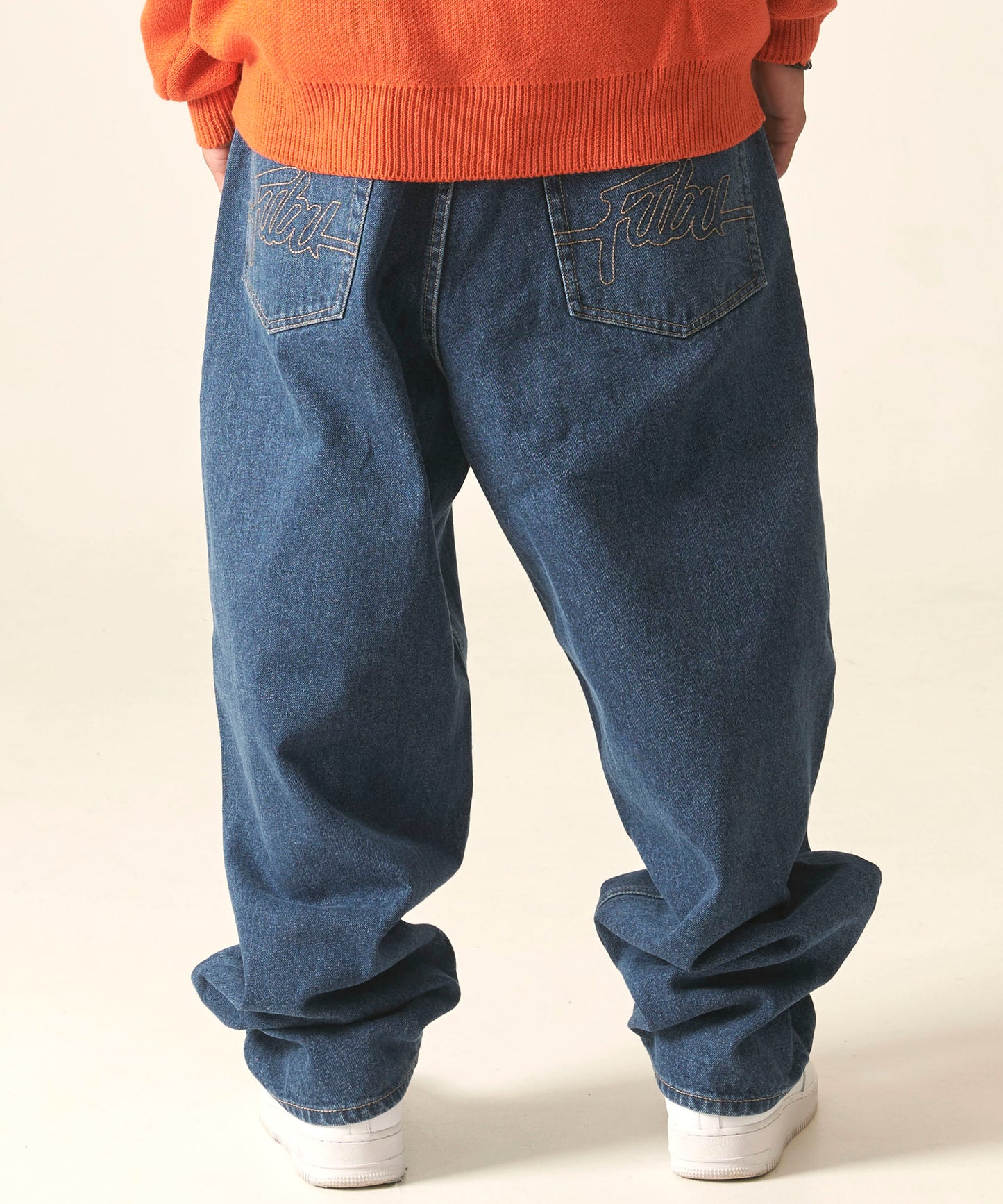DENIM PANTS/デニムパンツ【FAM-42503】