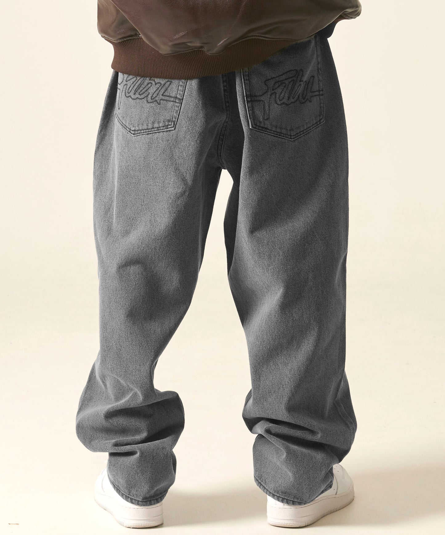 DENIM PANTS/デニムパンツ【FAM-42503】