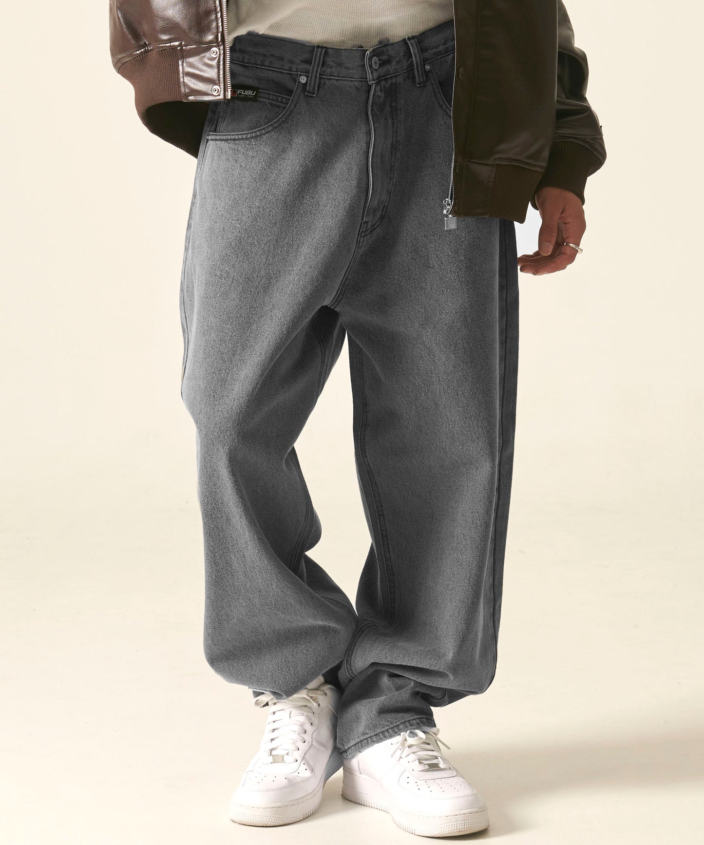 DENIM PANTS/デニムパンツ【FAM-42503】