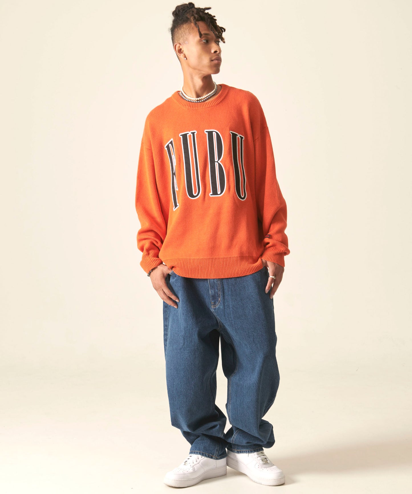 DENIM PANTS/デニムパンツ【FAM-42503】