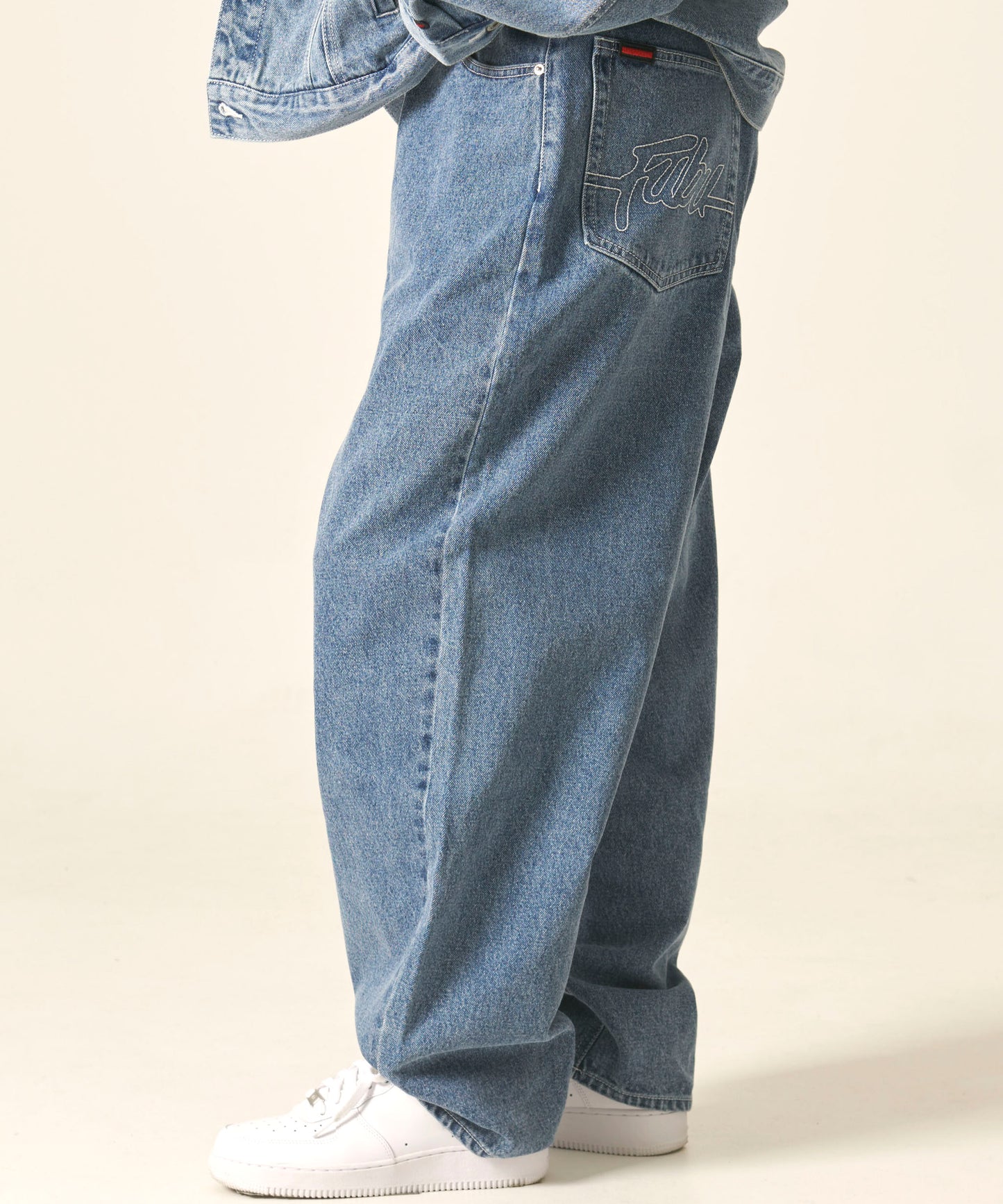 DENIM PANTS/デニムパンツ【FAM-42503】