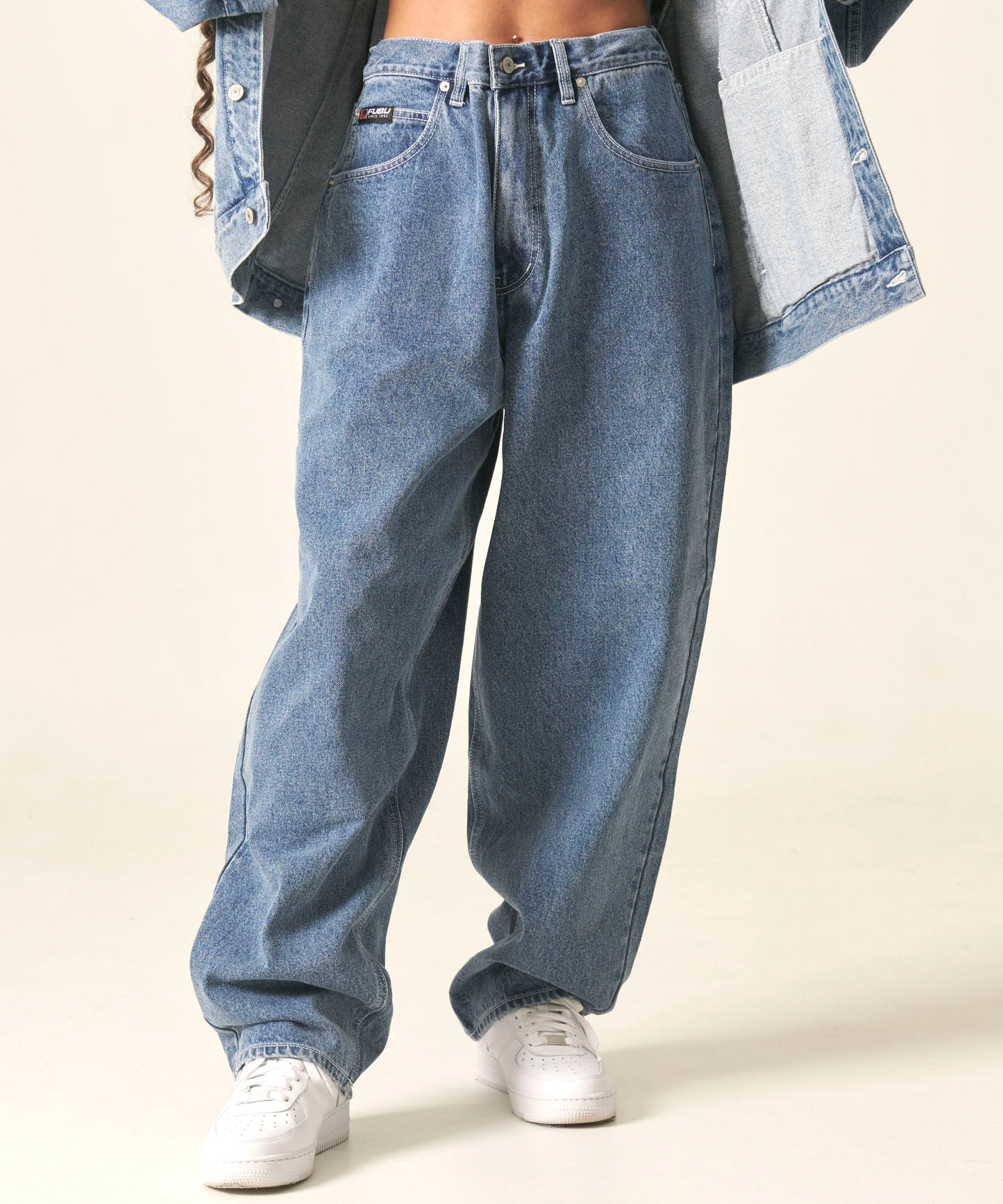 DENIM PANTS/デニムパンツ【FAM-42503】