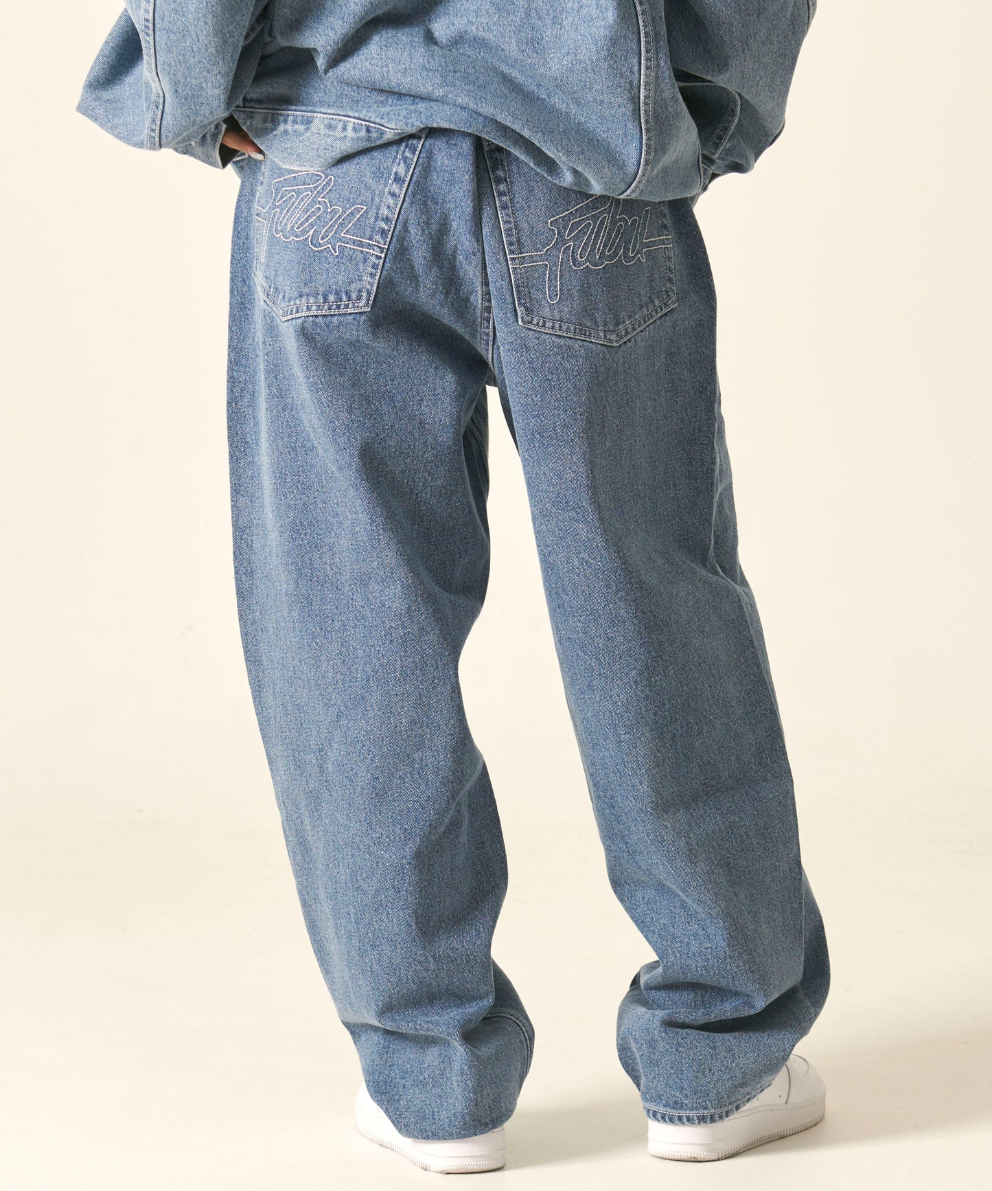 DENIM PANTS/デニムパンツ【FAM-42503】