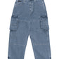 DENIM CARGO PANTS/デニムカーゴパンツ【FAM-42505】