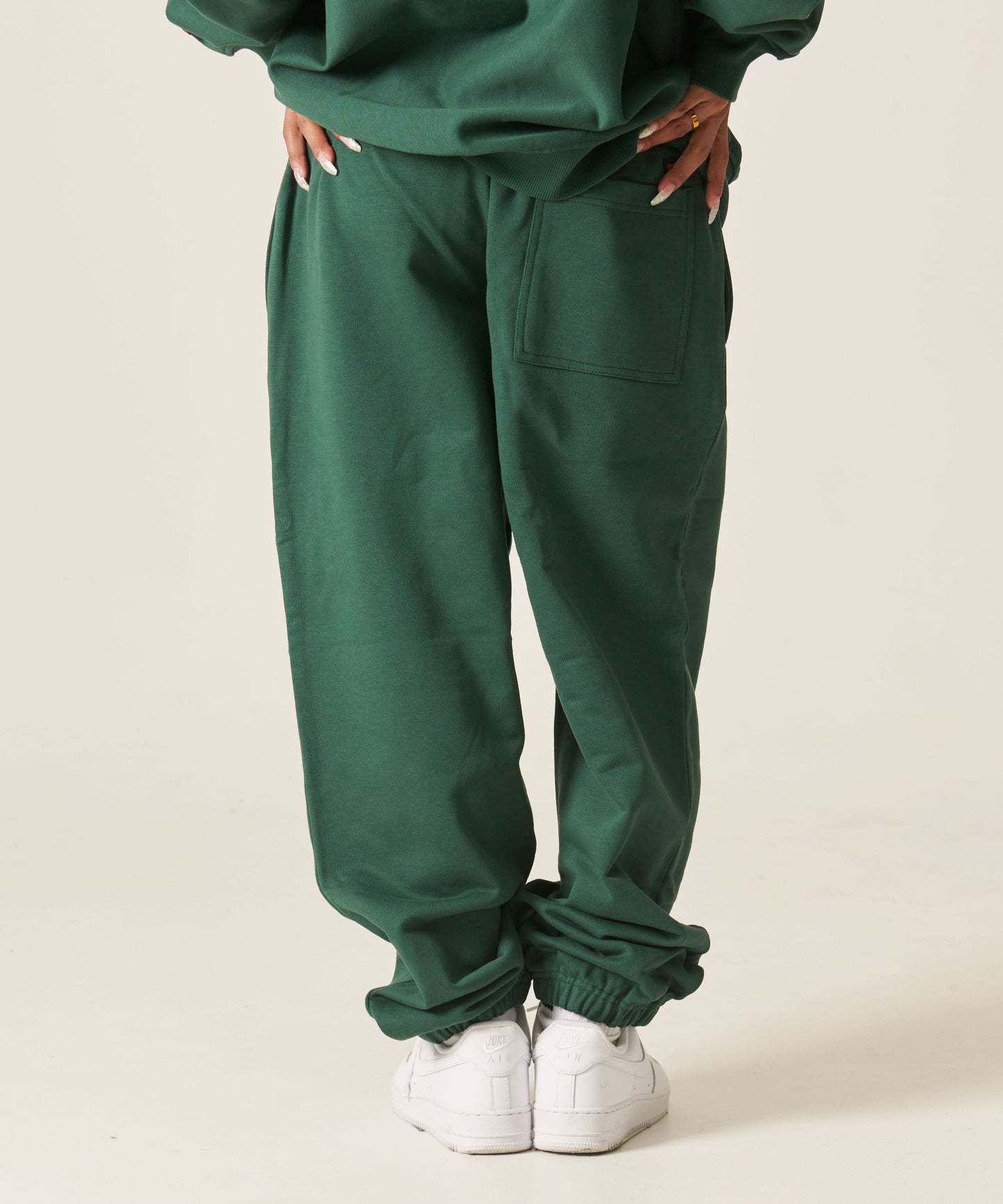 "FB" SWEAT PANTS/FBスウェットパンツ【FAM-42506】