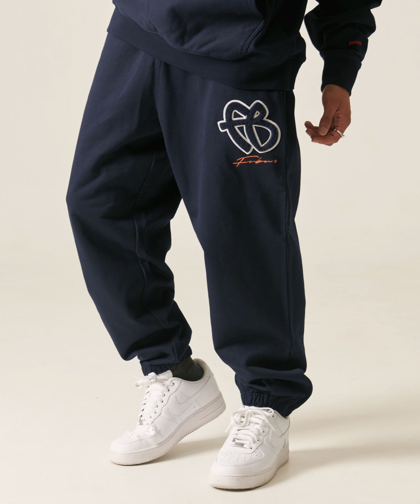 "FB" SWEAT PANTS/FBスウェットパンツ【FAM-42506】