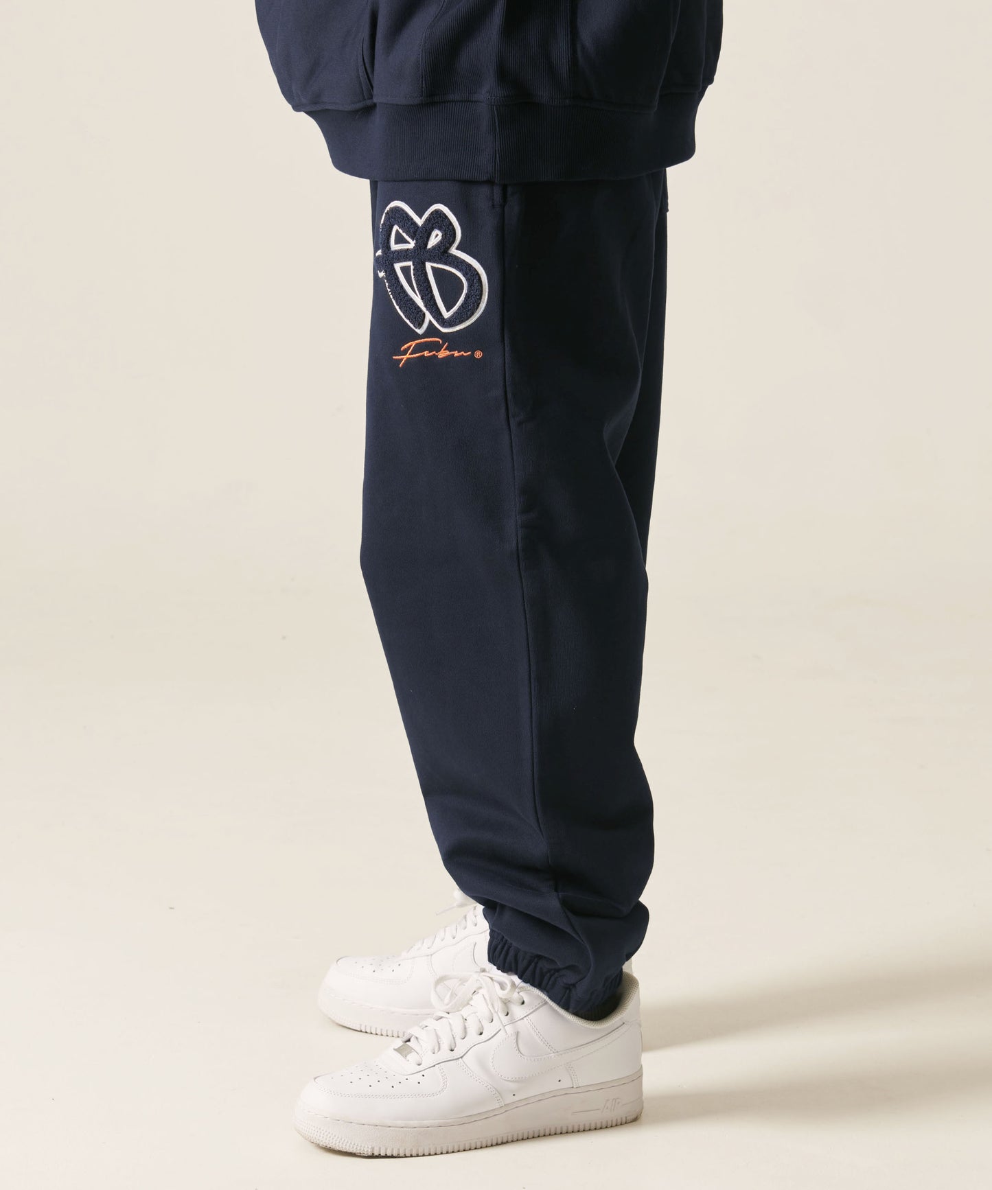 "FB" SWEAT PANTS/FBスウェットパンツ【FAM-42506】