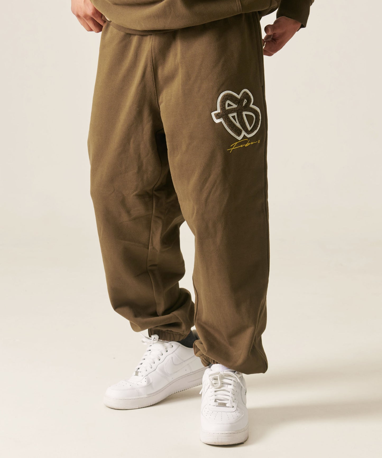"FB" SWEAT PANTS/FBスウェットパンツ【FAM-42506】