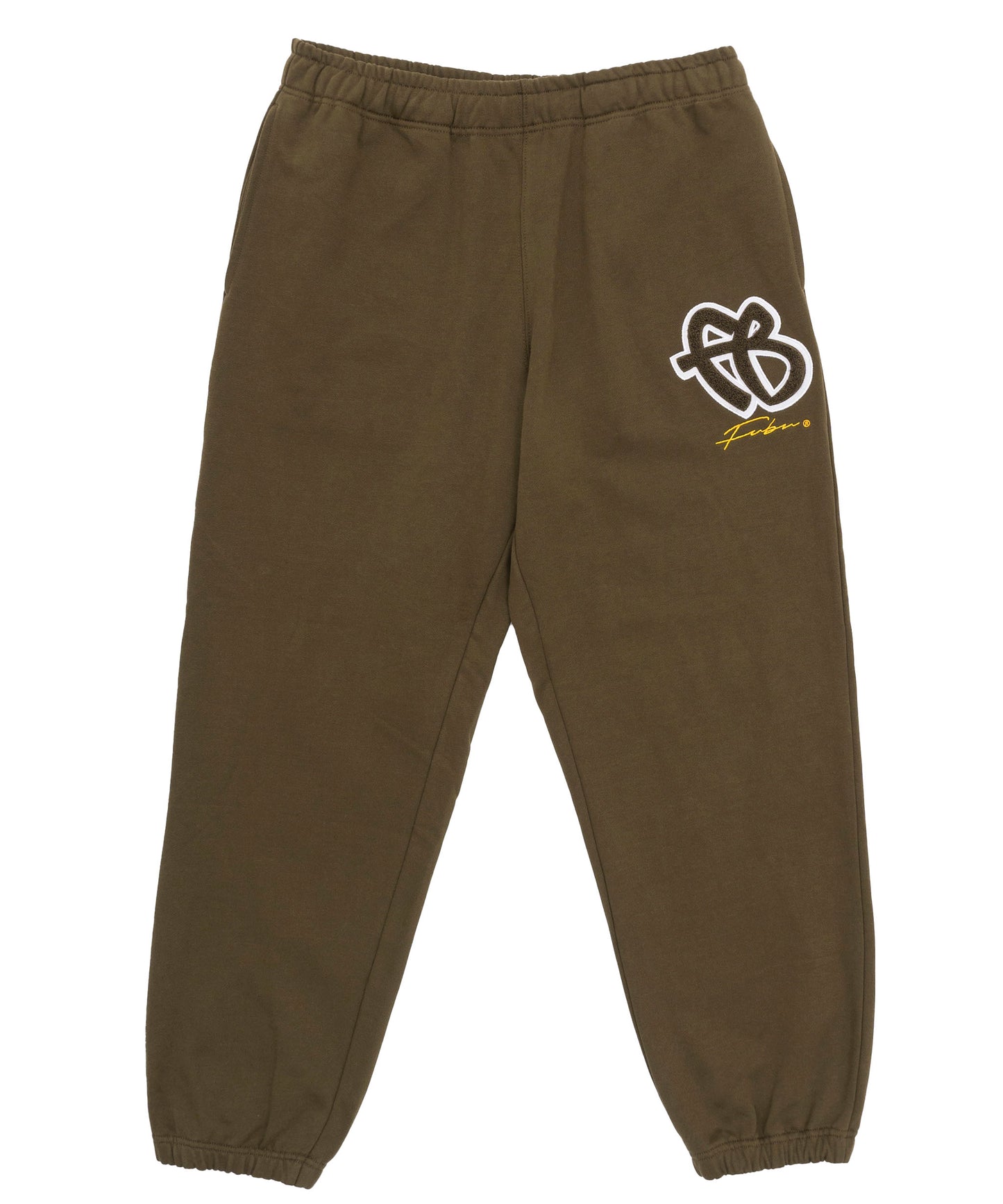"FB" SWEAT PANTS/FBスウェットパンツ【FAM-42506】
