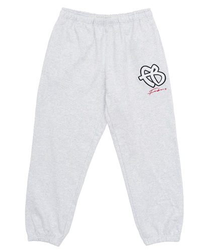 "FB" SWEAT PANTS/FBスウェットパンツ【FAM-42506】