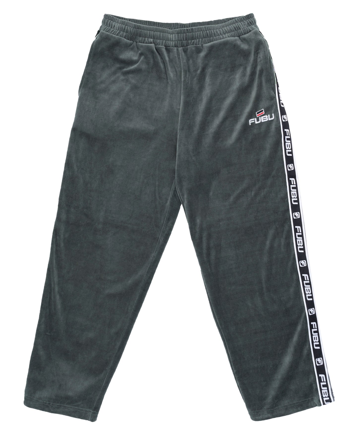 VELOR PANTS/ベロアパンツ【FAM-42509】