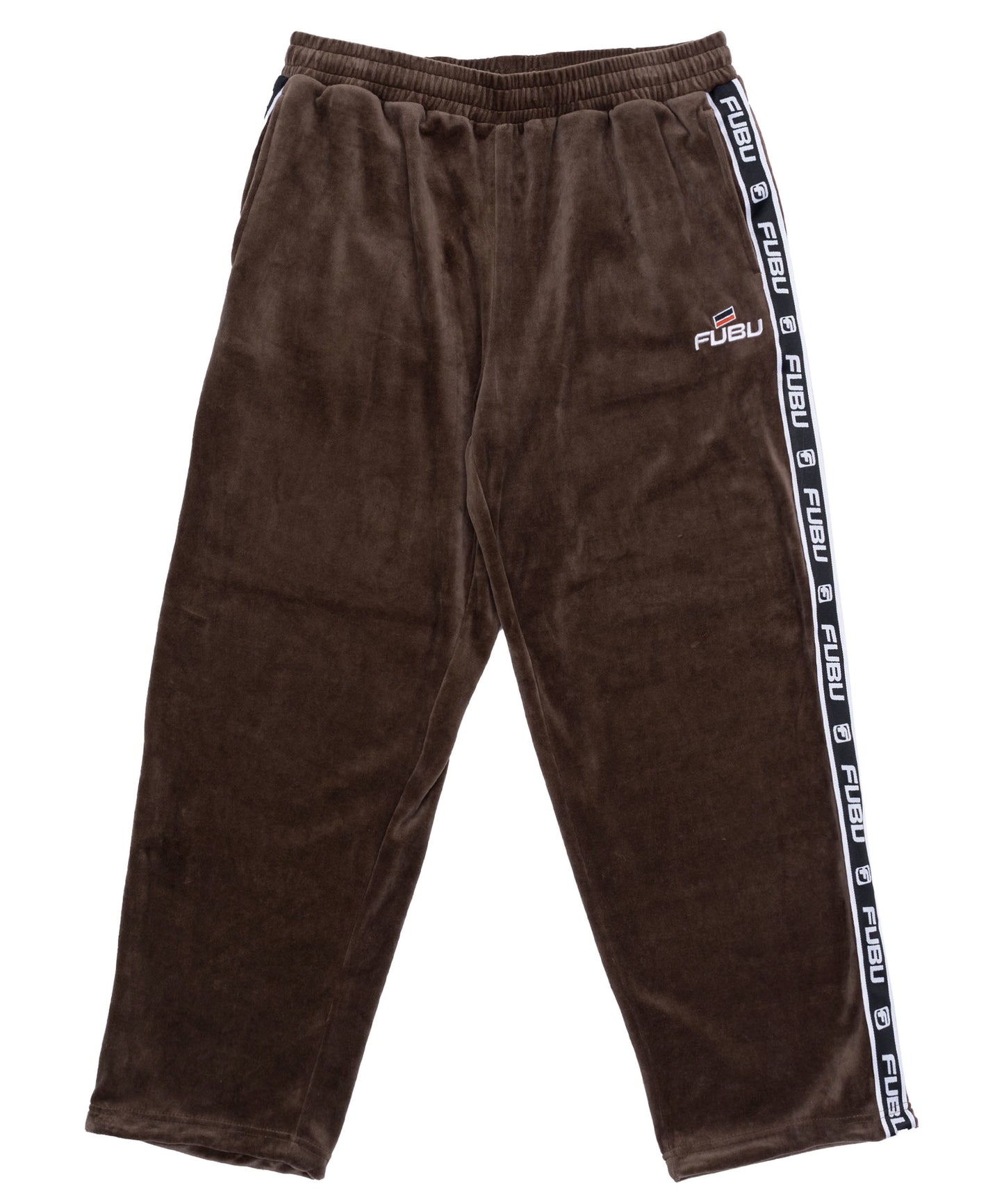 VELOR PANTS/ベロアパンツ【FAM-42509】