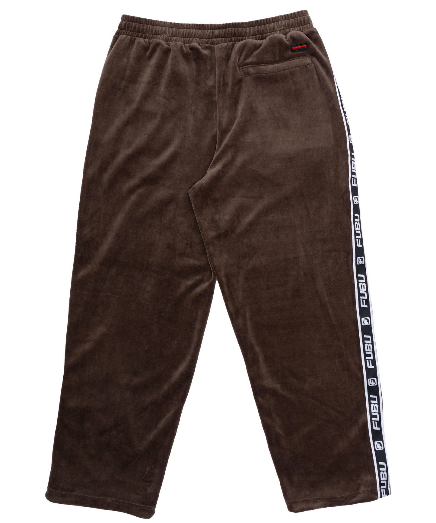 VELOR PANTS/ベロアパンツ【FAM-42509】