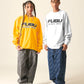 CLASSIC LOGO SWEAT/クラシックロゴスウェット【FAM-42701】