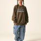 CLASSIC LOGO SWEAT/クラシックロゴスウェット【FAM-42701】