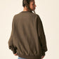 CLASSIC LOGO SWEAT/クラシックロゴスウェット【FAM-42701】