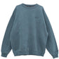 CUT-OFF LOGO SWEAT/カットオフロゴスウェット【FAM-42703】