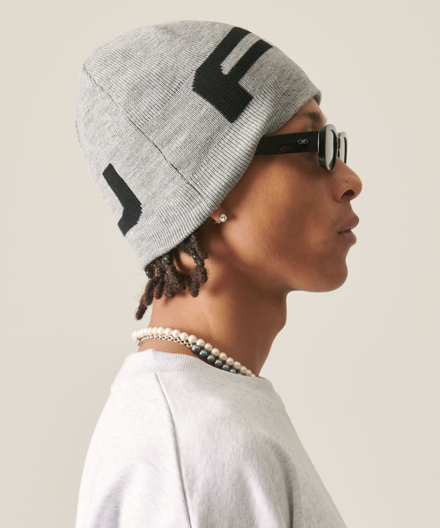 BEANIE/ビーニー【FAM-42901】