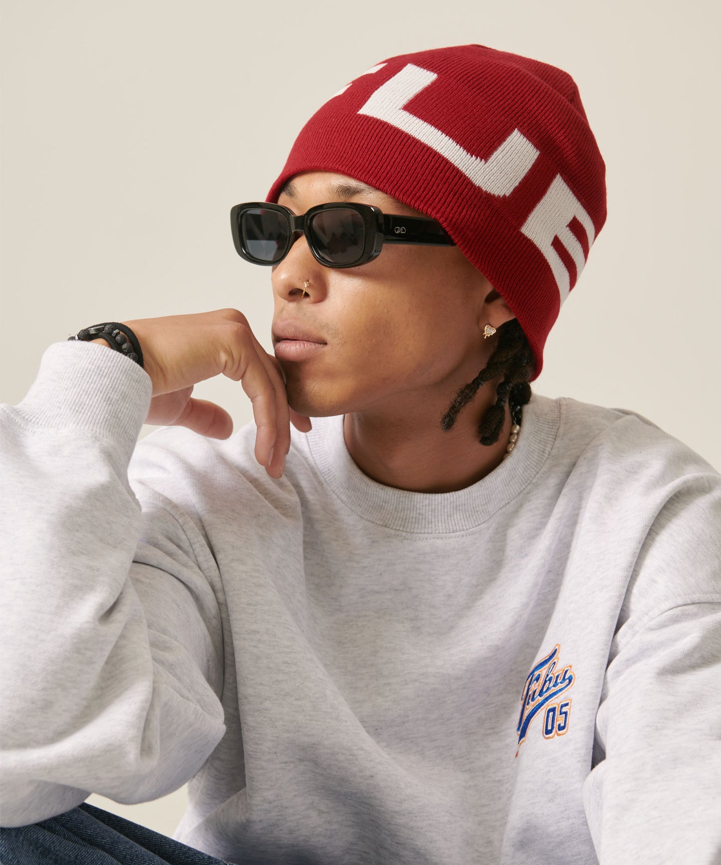 BEANIE/ビーニー【FAM-42901】