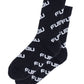 PATTERN SOCKS/総柄ソックス【FAM-42904】