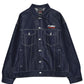 METALLIC DENIM JACKET/メタリックデニムジャケット【FAM-51304】
