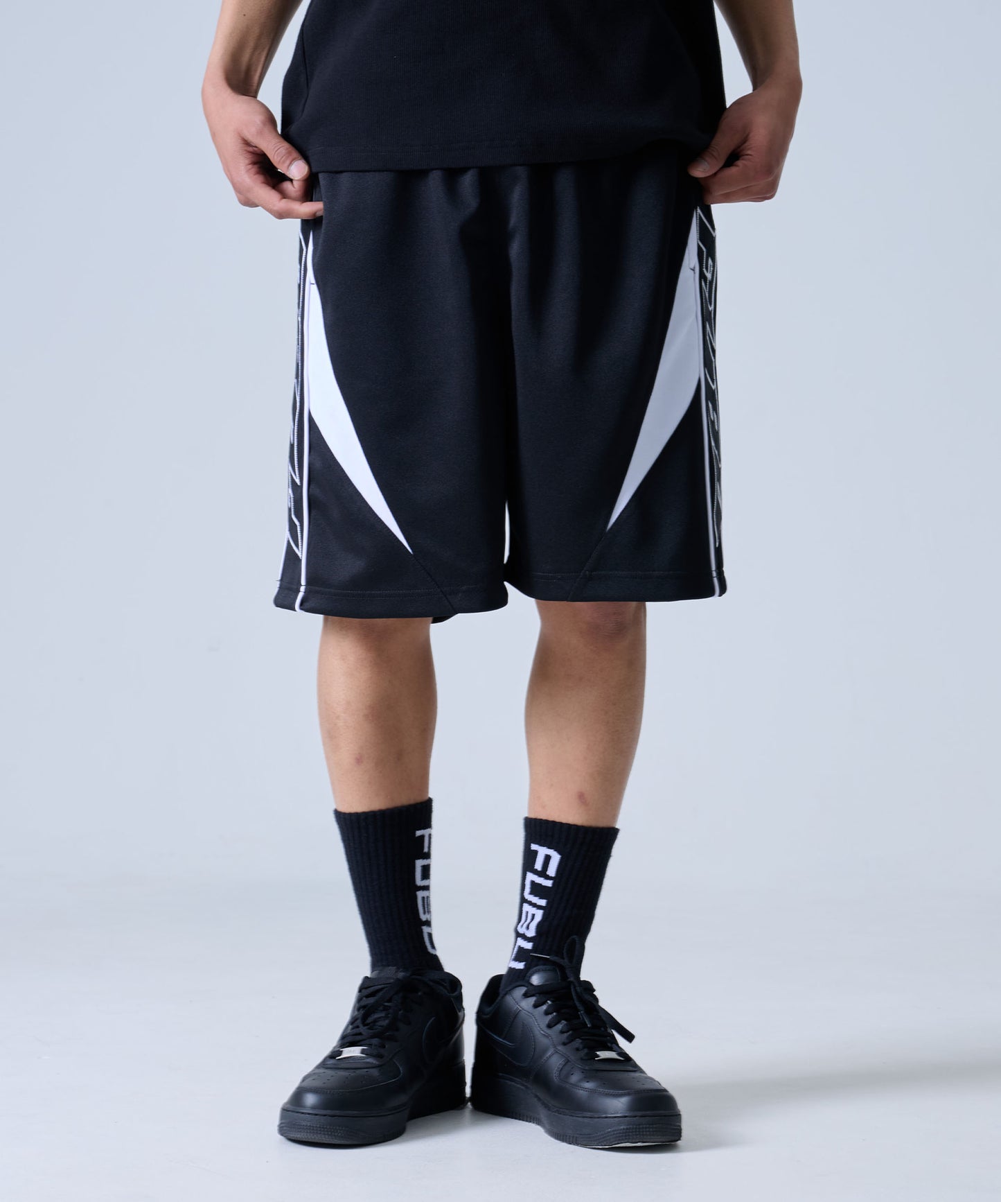 【NEW】RACING SHORT PANTS/レーシングショートパンツ【FAM-51506】