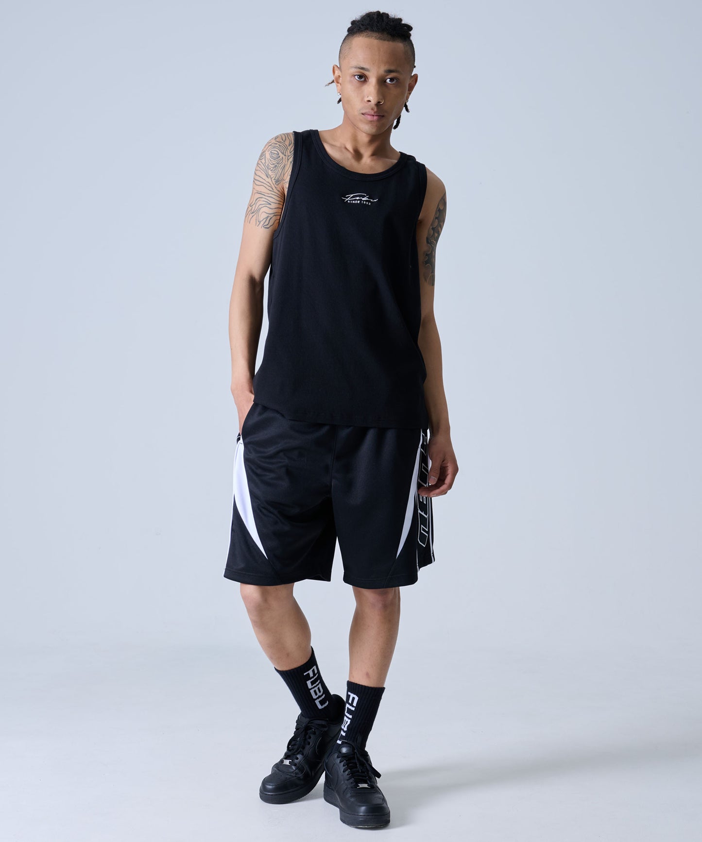 【NEW】RACING SHORT PANTS/レーシングショートパンツ【FAM-51506】