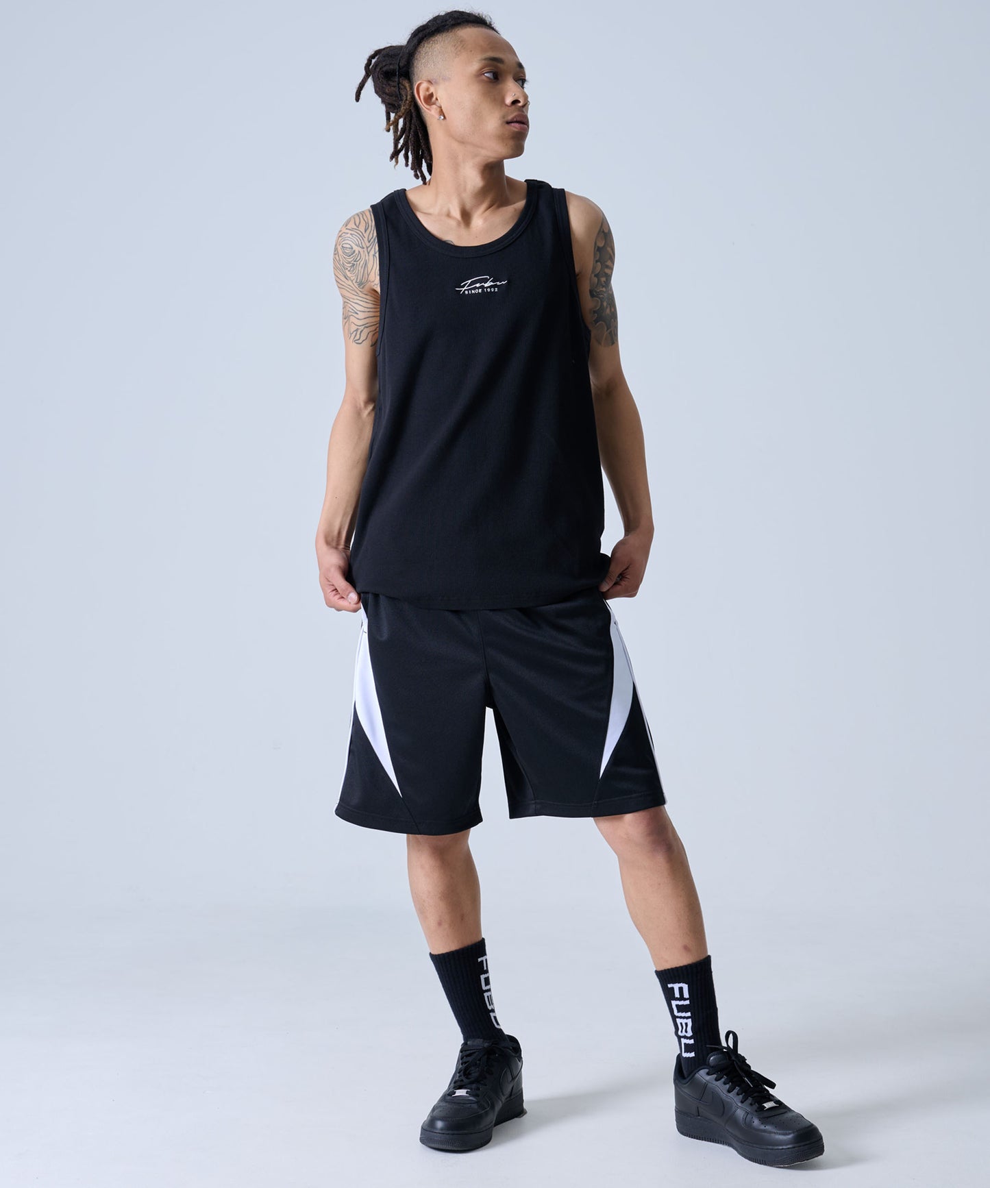 【NEW】RACING SHORT PANTS/レーシングショートパンツ【FAM-51506】