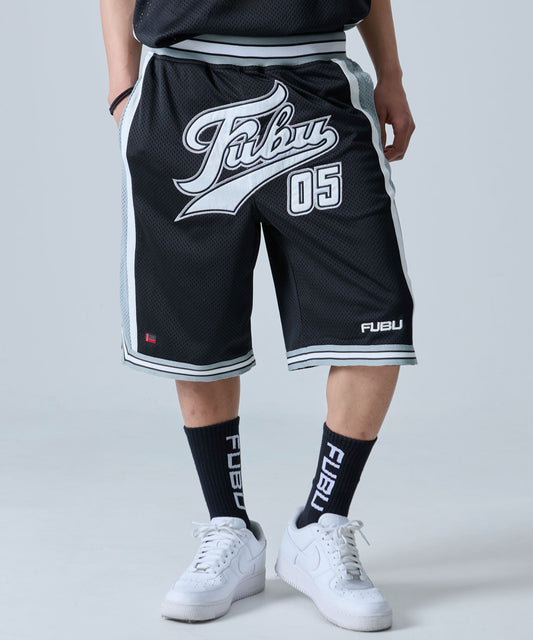 BASCKETBALL SHORT PANTS/バスケットボールショートパンツ【FAM-51510】