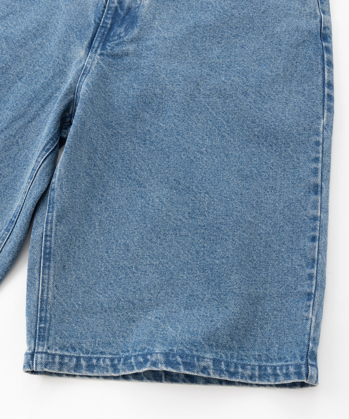 DENIM SHORTS PANTS/デニムショートパンツ【FAM-51512】