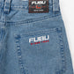 DENIM SHORTS PANTS/デニムショートパンツ【FAM-51512】