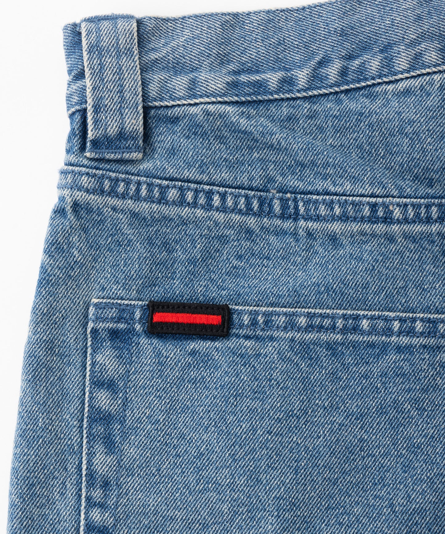 DENIM SHORTS PANTS/デニムショートパンツ【FAM-51512】