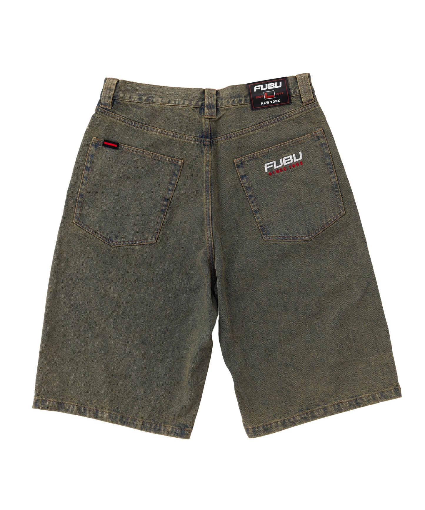 DENIM SHORTS PANTS/デニムショートパンツ【FAM-51512】