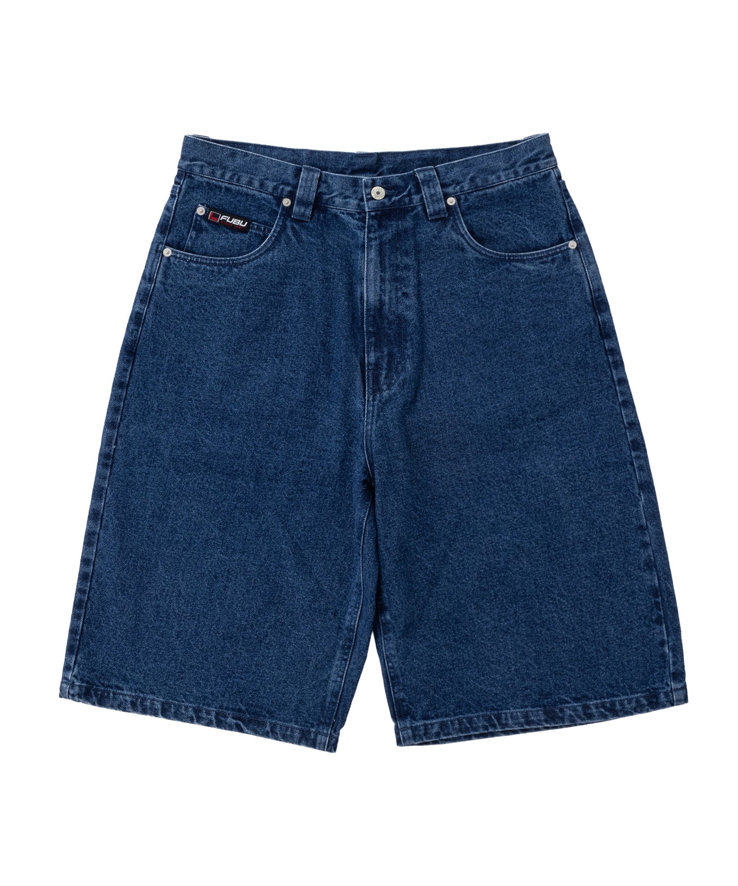 DENIM SHORTS PANTS/デニムショートパンツ【FAM-51512】