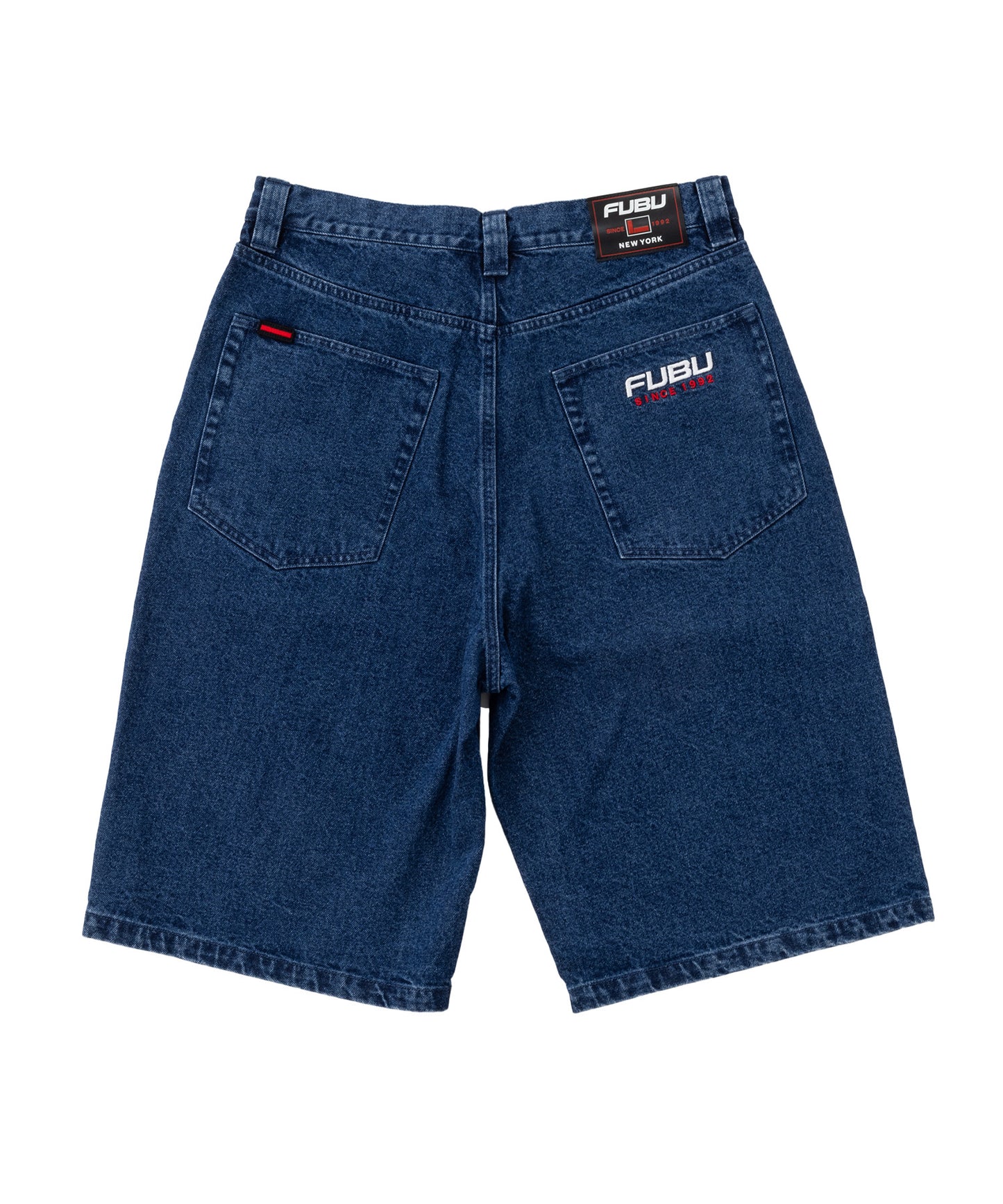 DENIM SHORTS PANTS/デニムショートパンツ【FAM-51512】