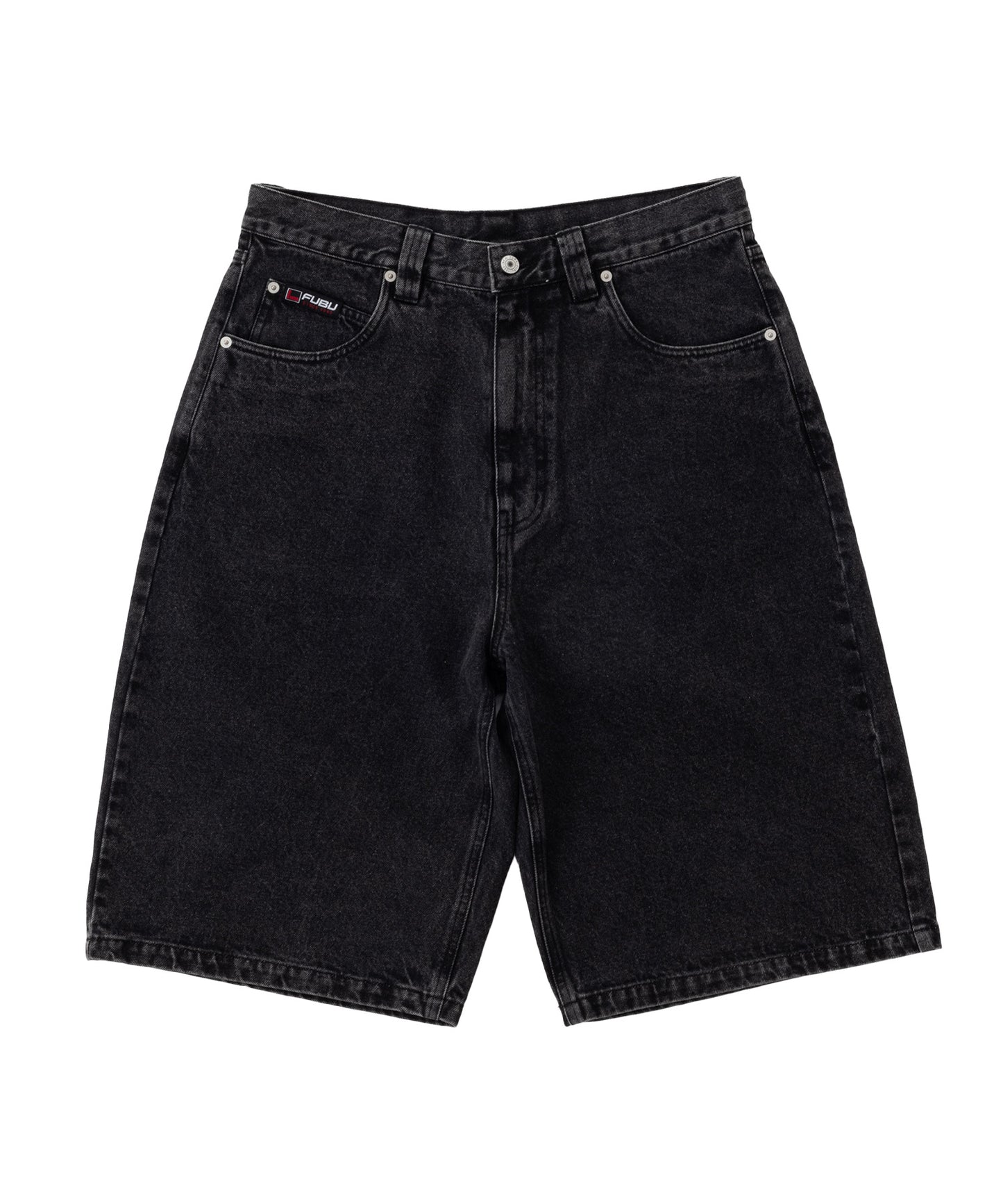 DENIM SHORTS PANTS/デニムショートパンツ【FAM-51512】