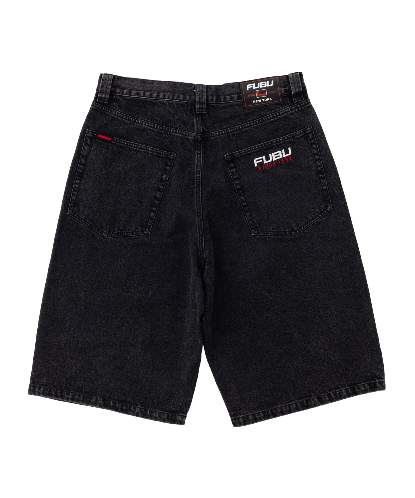 DENIM SHORTS PANTS/デニムショートパンツ【FAM-51512】