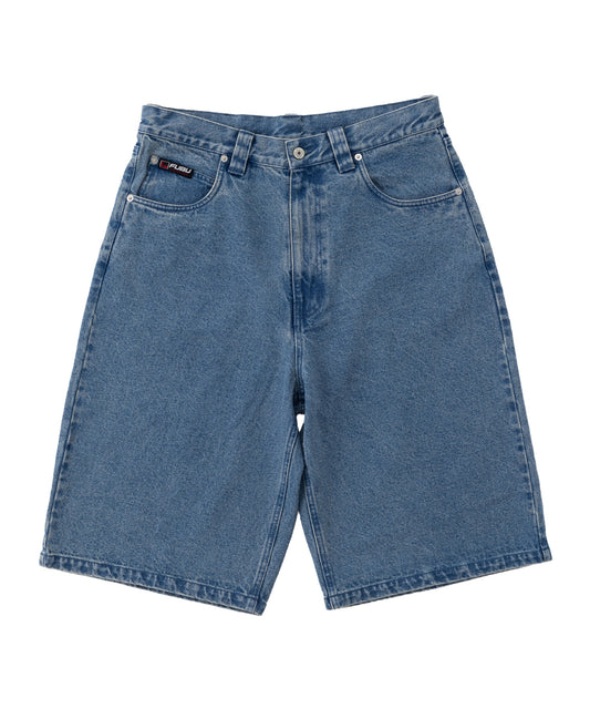 DENIM SHORTS PANTS/デニムショートパンツ【FAM-51512】