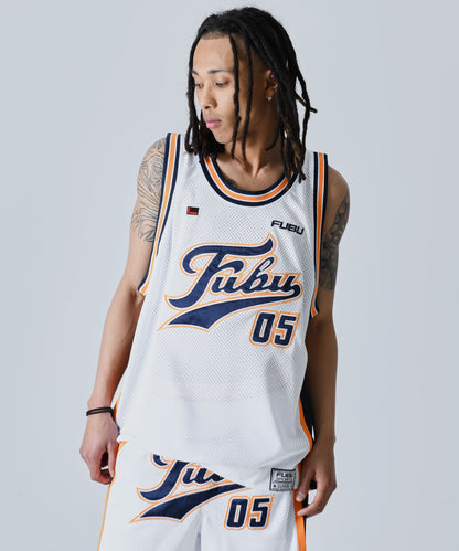 BASCKETBALL SHIRT/バスケットボールシャツ【FAM-51707】