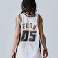 【NEW】BASCKETBALL SHIRT/バスケットボールシャツ【FAM-51707】