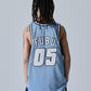 【NEW】BASCKETBALL SHIRT/バスケットボールシャツ【FAM-51707】