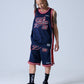 【NEW】BASCKETBALL SHIRT/バスケットボールシャツ【FAM-51707】