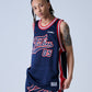 【NEW】BASCKETBALL SHIRT/バスケットボールシャツ【FAM-51707】